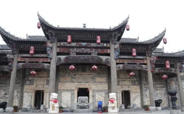 價值約1個億的國寶文物建築，因我國疏忽大意，被一位美國人帶走