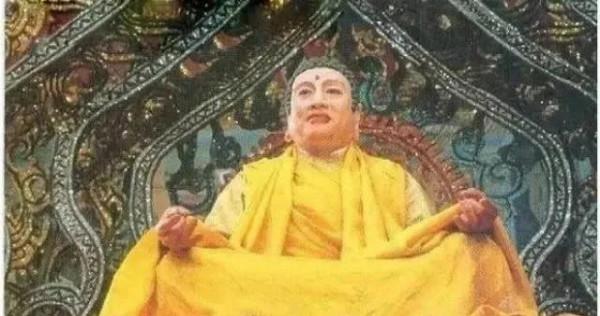 西遊記中如來佛祖與菩提老祖為師兄弟關係