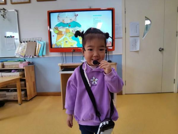 育賢一幼第四屆故事大王班級海選活動開始啦 育賢一幼第四屆故事大王班級海選活動開始啦