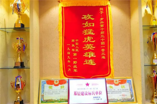 虎虎生威，戰力爆表！丨細數我軍以&OpenCurlyDoubleQuote;虎&rdquo;命名的英雄部隊（二）