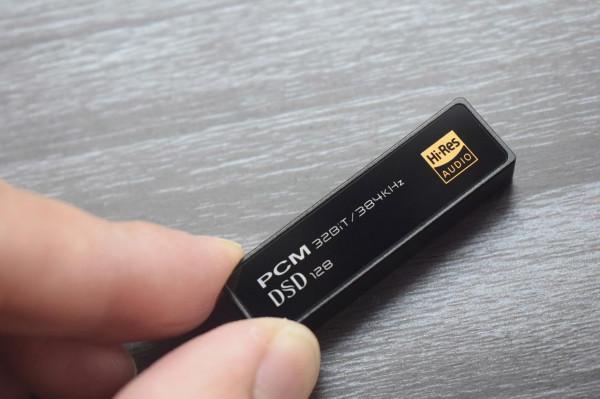 只售一張半的入門款“小尾巴”，海貝FC1便攜解碼耳放賞評