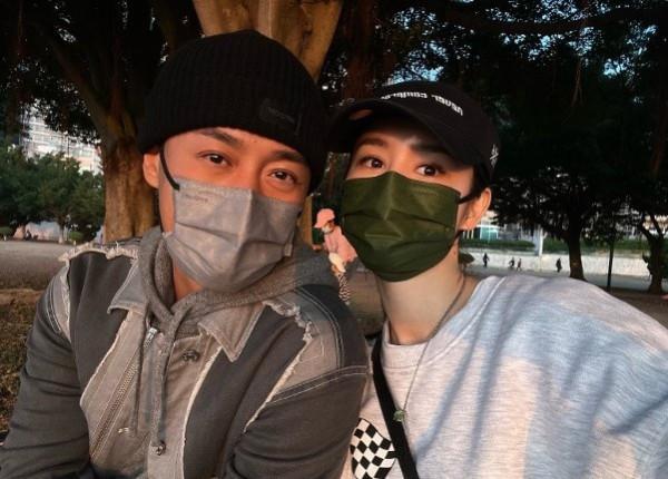 林峰透露新年計劃：目標是生3個孩子，期待有兒子的降臨