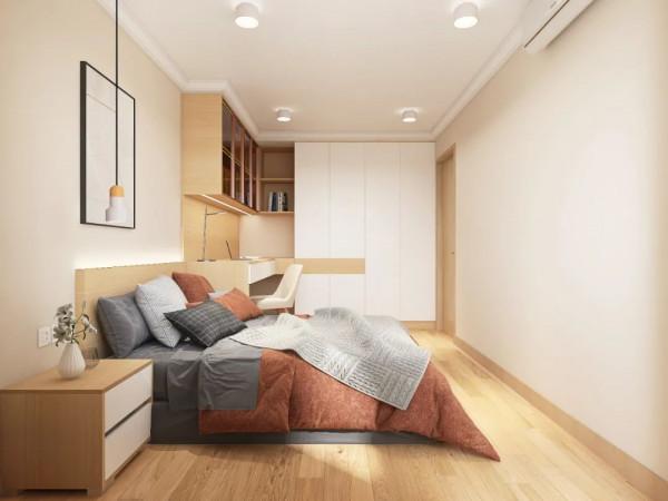 空間住宅丨60㎡兩室變三室,爆改老破小 空間住宅丨60㎡兩室變三室,爆改老破小