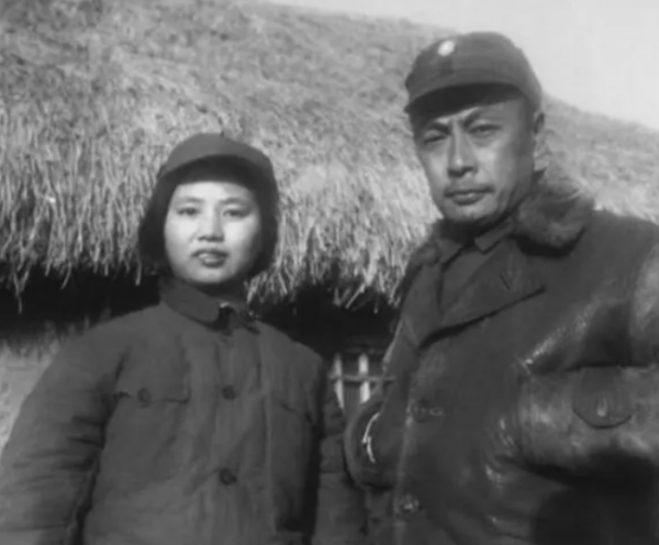 陳毅被張茜鎖門外，衝動下提離婚，周恩來找到張茜：給你提個建議