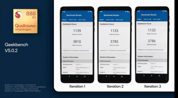 蘋果A15跑分出爐，與A14、高通888、麒麟9000對比，差距很大