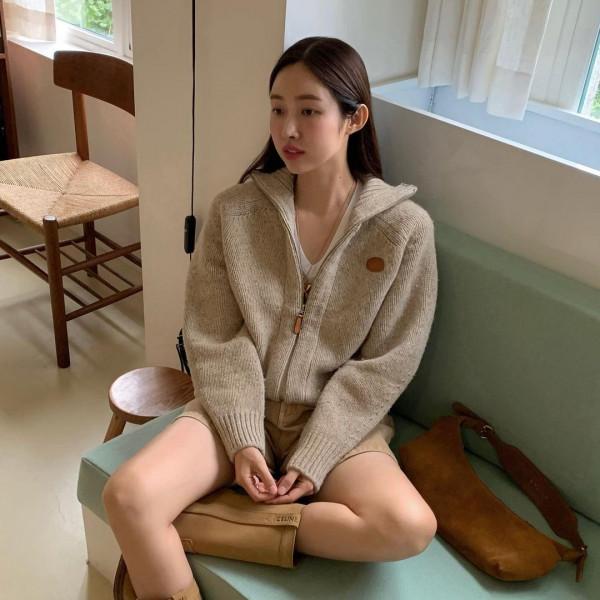 每季都在期待她:穿搭教科書車靜媛的秋日著裝,果然沒讓人失望 每季都在期待她:穿搭教科書車靜媛的秋日著裝,果然沒讓人失望