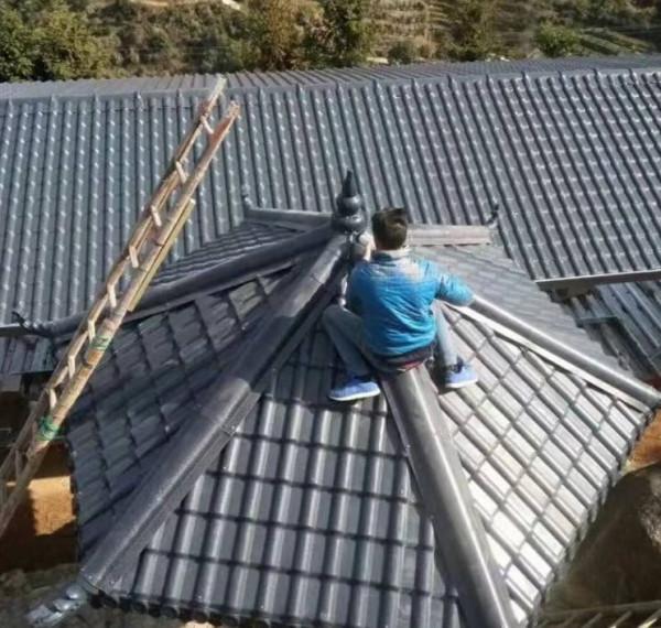 農村建房都愛選用樹脂瓦，它存在哪些致命缺陷？該不該大力推廣？