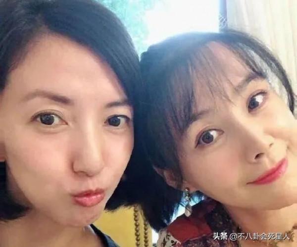 整容後遺症?43歲何琳新劇臉僵,和小一歲秦嵐同框竟似兩代人 整容後遺症?43歲何琳新劇臉僵,和小一歲秦嵐同框竟似兩代人