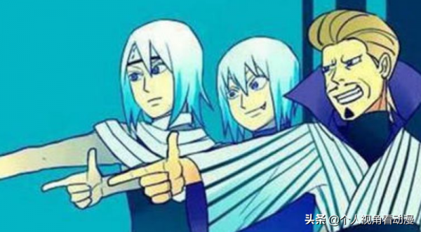 火影忍者:鬼燈水月到底是一個什麼水平的忍者?他擁有多大的潛力 火影忍者:鬼燈水月到底是一個什麼水平的忍者?他擁有多大的潛力