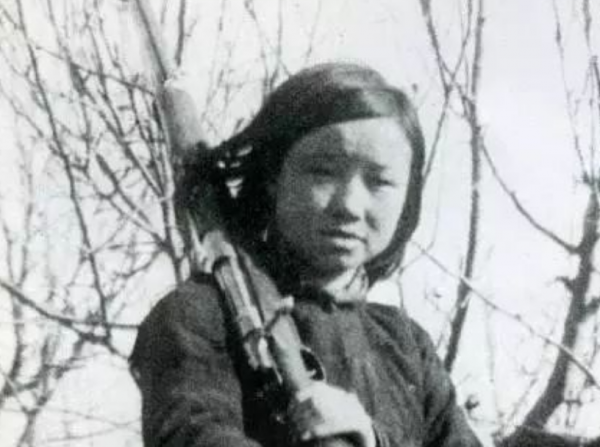 平谷縣第一位女八路：妙用開水燙死日寇，慘被活埋後死裡逃生
