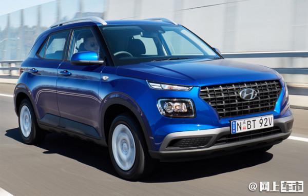 外觀比本田繽智還搶眼!升級貫穿尾燈,現代新款ix25運動版曝光 外觀比本田繽智還搶眼!升級貫穿尾燈,現代新款ix25運動版曝光