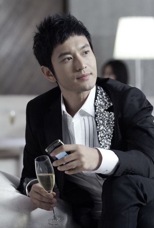 醜男別尬演古裝帥哥了！6位男星告訴你，什麼是“公子世無雙”