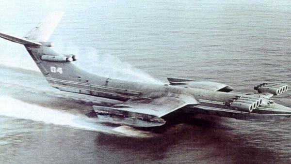 曾經蘇聯研製出的海上怪物,“裡海怪獸”究竟魅力何在? 曾經蘇聯研製出的海上怪物,“裡海怪獸”究竟魅力何在?