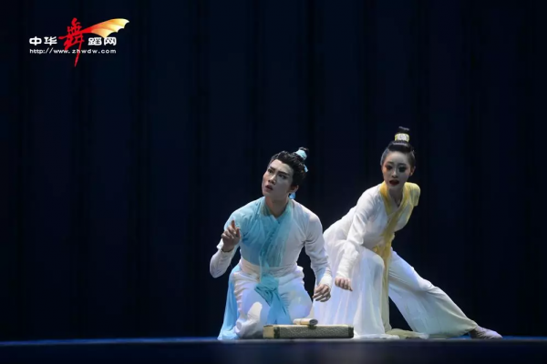 北舞《梁祝》演出劇照 北舞《梁祝》演出劇照