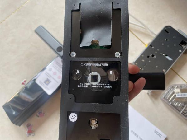 搬新家後改造的第一步,深度體驗華為智選VOC智慧門鎖S 搬新家後改造的第一步,深度體驗華為智選VOC智慧門鎖S