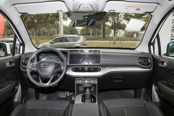 新車｜廣汽傳祺GS3 POWER新增車型上市，售8.48萬元，部分配置調整