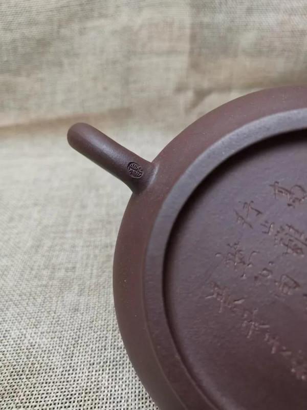 顧景舟1979年手製紫砂壺欣賞