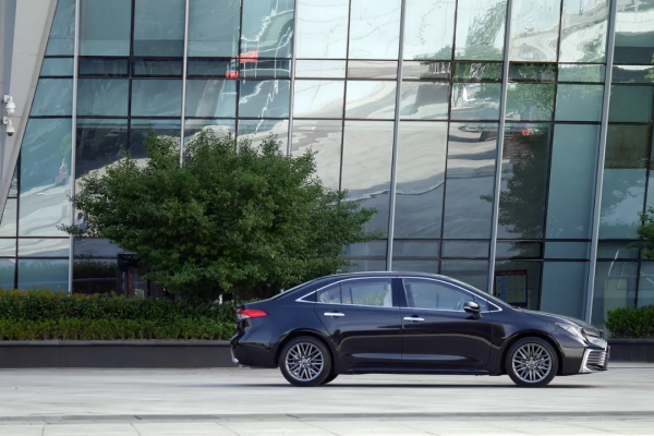 為何說GR Yaris買不到 玩玩凌尚也不錯