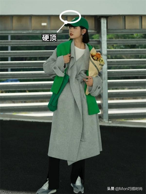 又到了戴帽子的季節，什麼臉型戴什麼款式，選對了“整容級”好看