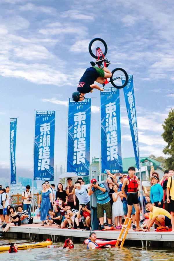 東湖中秋國慶旅遊狂歡季來了，這份攻略請收藏