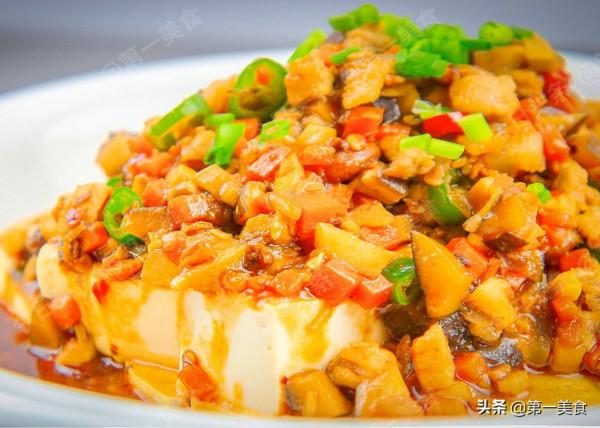 一週晚餐食譜，7道家常菜，有肉有菜有主食，適合上班族