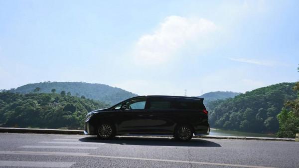 深度體驗傳祺M8大師系列:氣場不輸加價神車,中排一躺就想睡覺 深度體驗傳祺M8大師系列:氣場不輸加價神車,中排一躺就想睡覺