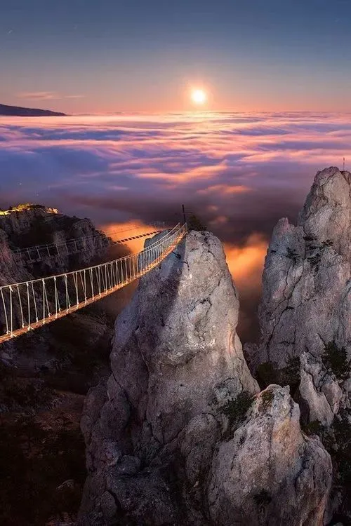 分享——絕美的自然奇觀