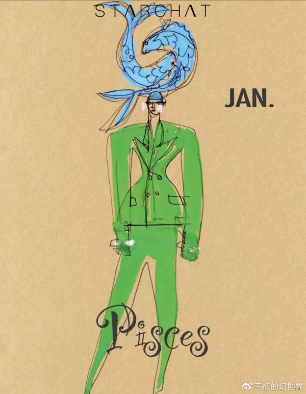 《星星說》12星座2022年1月運勢