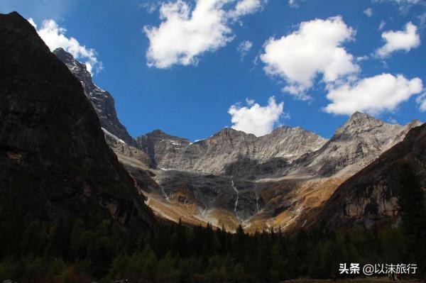 親測：四姑娘山的美景真的不輸國外！（附遊玩攻略）