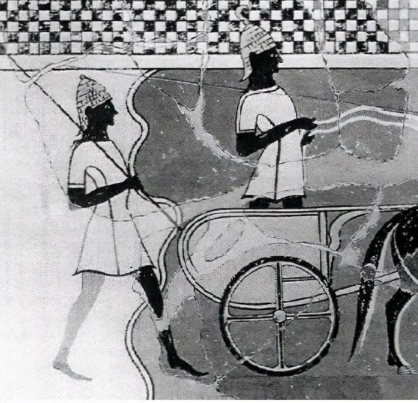 古代打仗弓箭箭桿用啥材料最好？為何古埃及人用蘆葦做箭桿