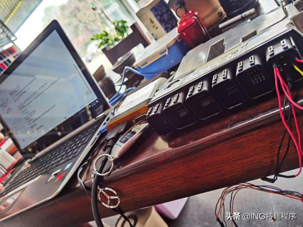 賓士AMG GT50刷ecu升級ING特調，比高功GT53更快