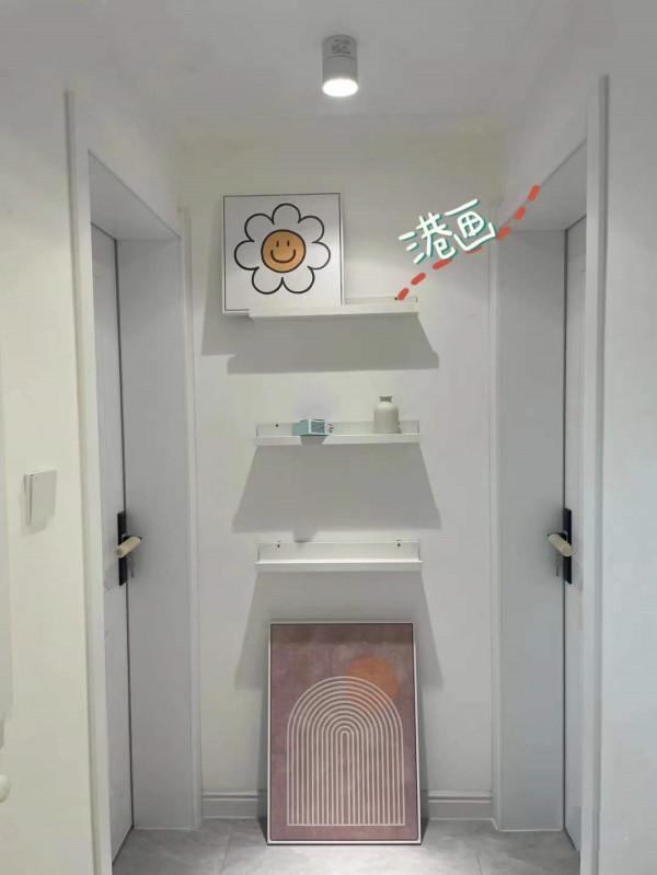 裝修沒必要攀比，看看她家，硬裝只花了5萬，照樣簡潔大方又好看