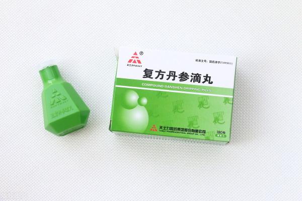 冠心病心絞痛，常吃的中成藥有哪些？需注意什麼？