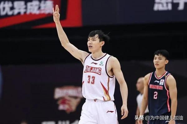 CBA第七輪最佳陣容,國家隊後衛群井噴爆發,黑人混血兒最意外 CBA第七輪最佳陣容,國家隊後衛群井噴爆發,黑人混血兒最意外