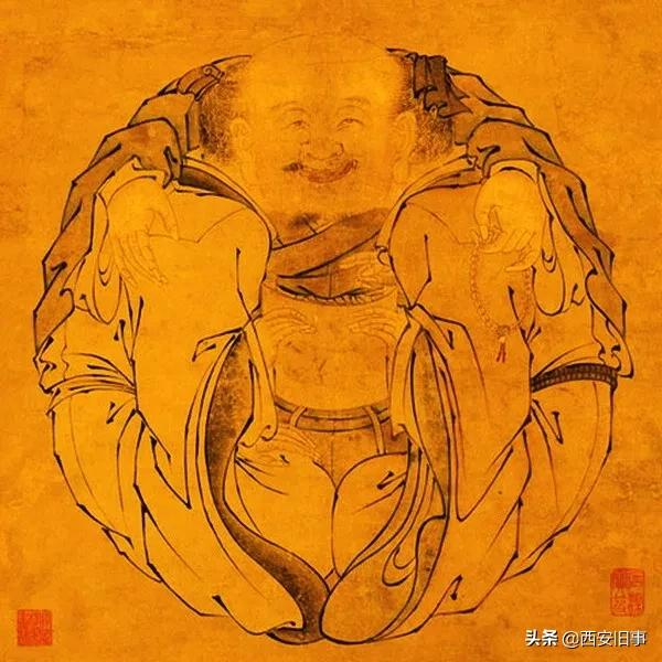 汪瑞：木版年畫中的喜神