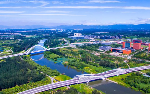 昌平這幾座姿態萬千的橋,每座都連著賞不夠的好風景 昌平這幾座姿態萬千的橋,每座都連著賞不夠的好風景