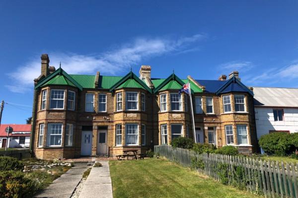 我們去南極結婚了 我們去南極結婚了