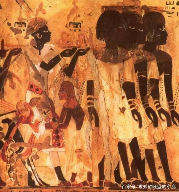 一篇文章簡單回顧古埃及的興盛衰落歷史（從史前到古王國時期）