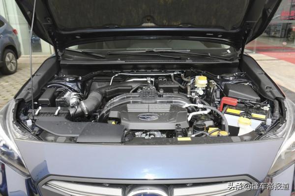 新車 | 能否向豐田威蘭達發起挑戰?全新斯巴魯XV最新諜照曝光 新車 | 能否向豐田威蘭達發起挑戰?全新斯巴魯XV最新諜照曝光