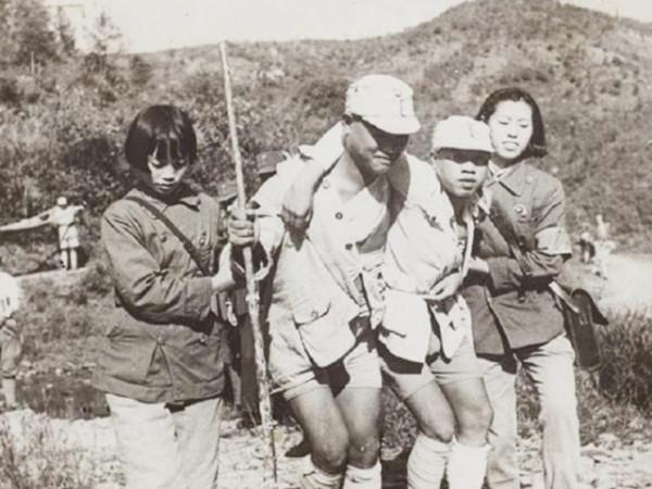 抗日戰爭時期，我軍的一對高級別將領夫婦，新婚才半年就雙雙殉國