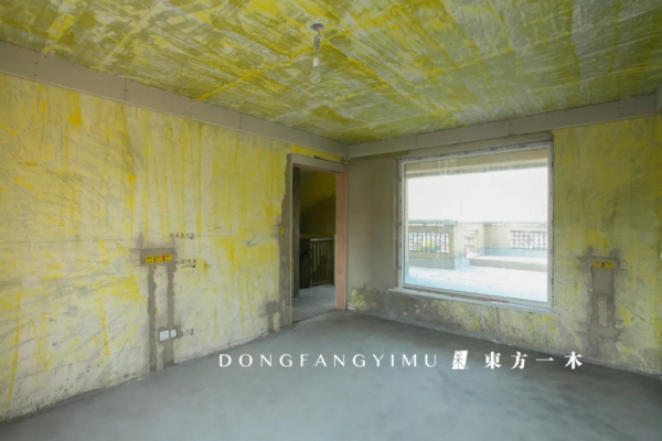 一木工地 ┃12月工地巡檢，歲暮冬安