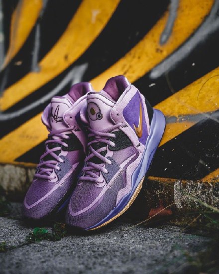 球鞋流言！莫蘭特簽名鞋將至，歐文終於穿8代了，鶯歌簽約李寧？