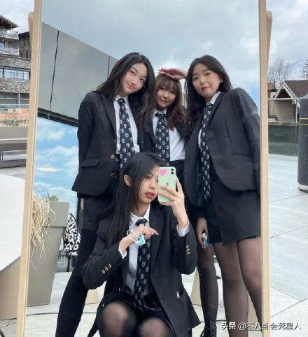 7位星二代名媛,個個國外留學,16歲將繼承36套房 7位星二代名媛,個個國外留學,16歲將繼承36套房