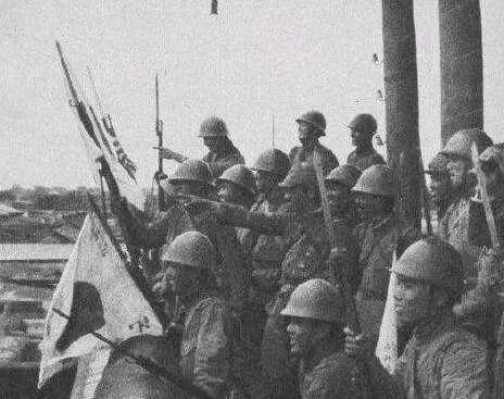 那年，那土默川，那母親河，那抗日烽火