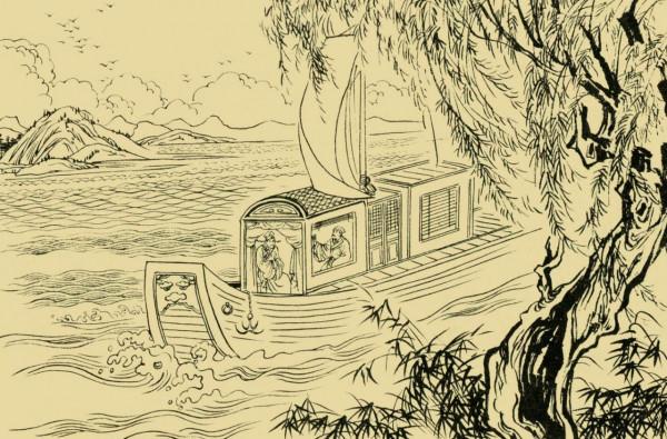 民間故事：書生好心助窮人，後來得高人相助，金榜題名