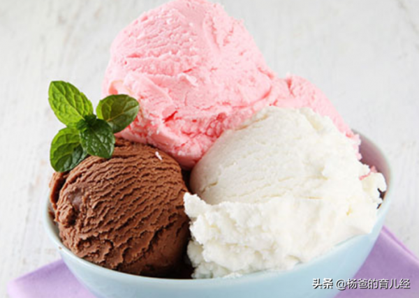 孩子愛吃的冰淇淋雪媚娘，美味營養又香甜，吃一次念念不忘
