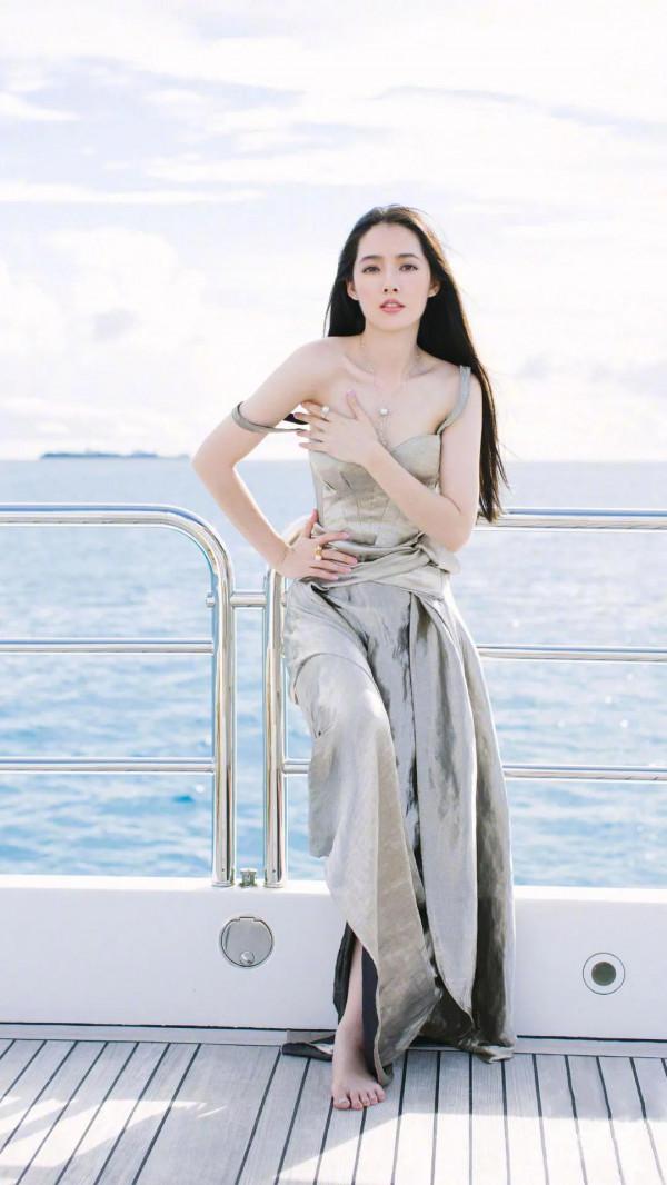 “豪門貴婦”郭碧婷到底有多美？（多圖）