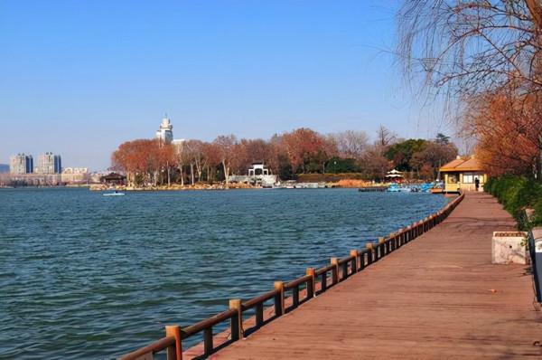 江蘇一景區走紅，被譽為“金陵明珠”，距市中心30分鐘車程