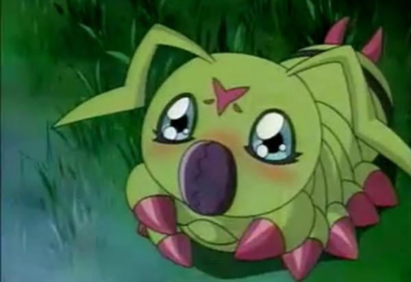 數碼寶貝：究極體被成熟期追著打，還自稱七魔王，太丟面子了