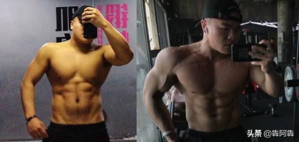 岳雲鵬版的健身達人，看了之後你還有什麼理由不努力